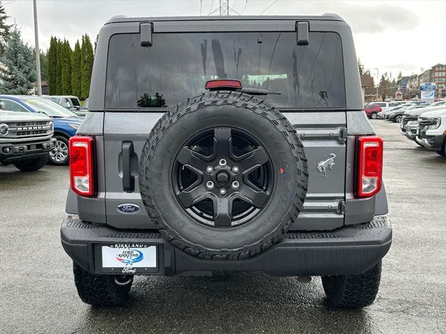 new 2024 Ford Bronco car, priced at $46,694