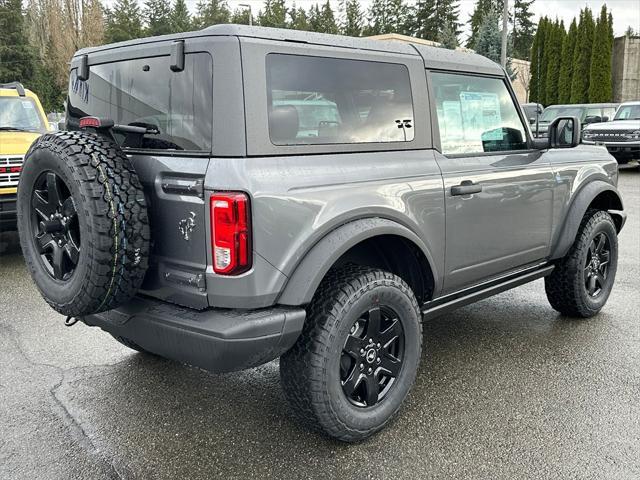 new 2024 Ford Bronco car, priced at $46,694