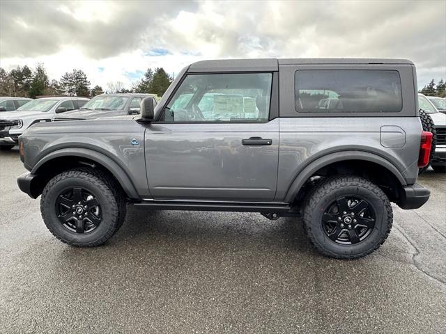 new 2024 Ford Bronco car, priced at $46,694