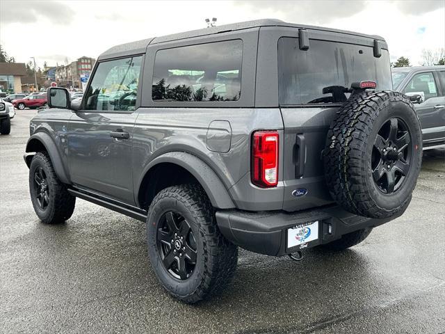 new 2024 Ford Bronco car, priced at $46,694