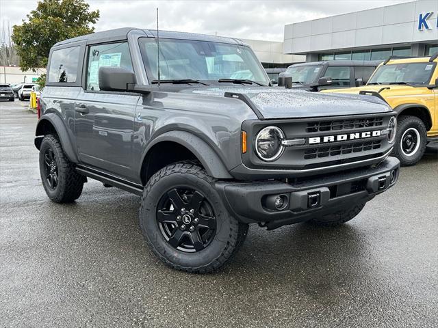 new 2024 Ford Bronco car, priced at $46,694