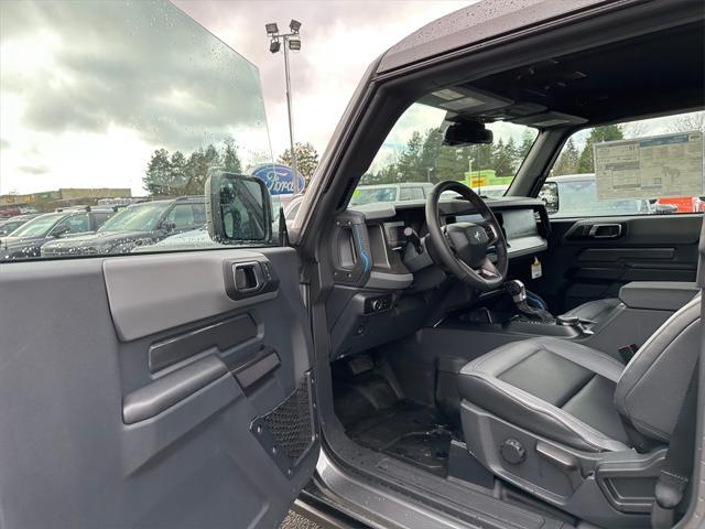 new 2024 Ford Bronco car, priced at $46,694