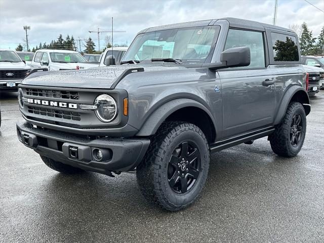 new 2024 Ford Bronco car, priced at $46,694