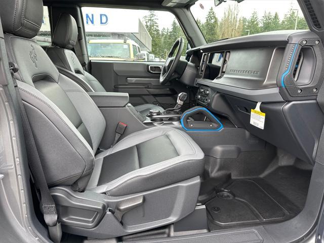 new 2024 Ford Bronco car, priced at $46,694