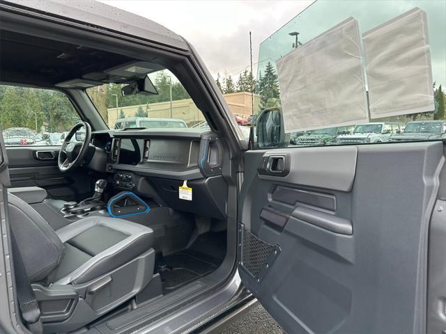 new 2024 Ford Bronco car, priced at $46,694