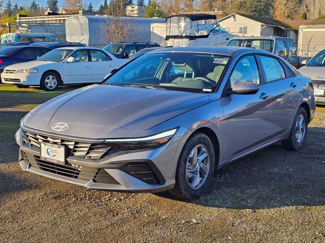 new 2025 Hyundai Elantra car, priced at $22,099