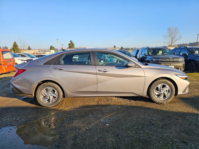 new 2025 Hyundai Elantra car, priced at $22,099