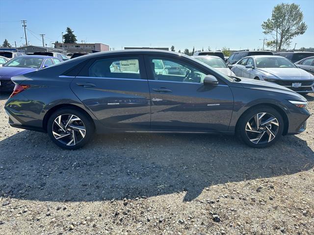 new 2024 Hyundai Elantra car, priced at $21,997