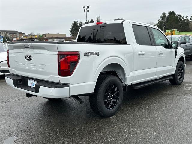 new 2024 Ford F-150 car, priced at $57,937