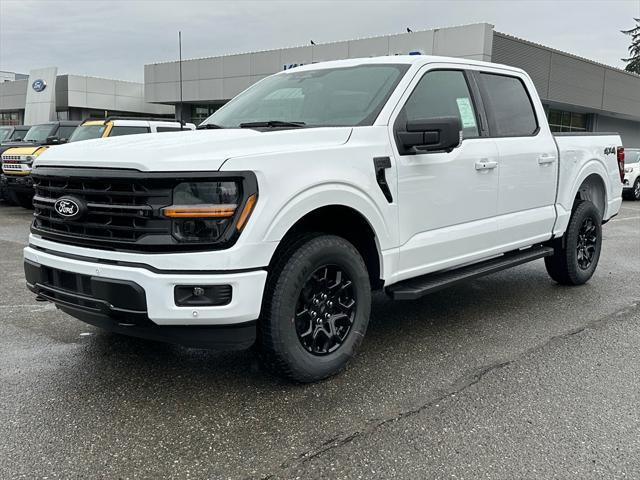 new 2024 Ford F-150 car, priced at $57,937