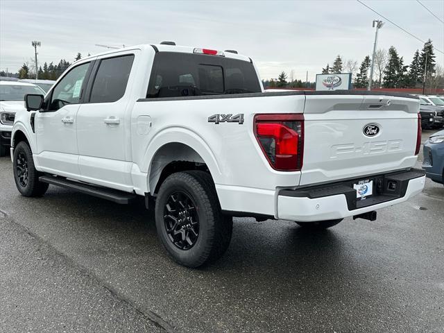 new 2024 Ford F-150 car, priced at $57,937