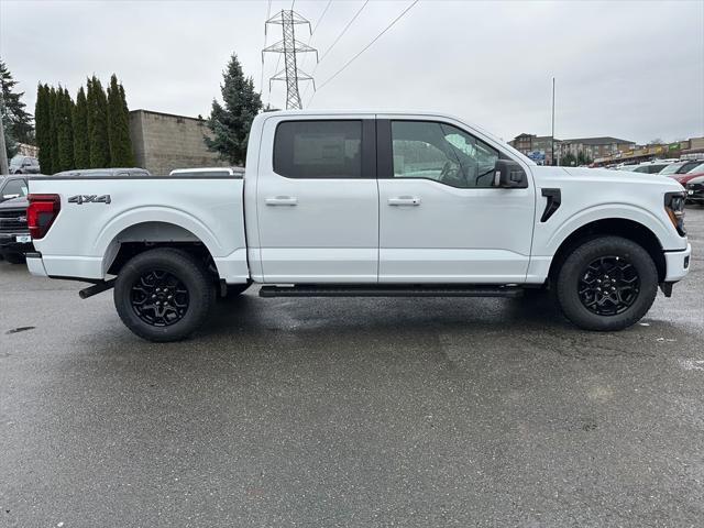 new 2024 Ford F-150 car, priced at $57,937