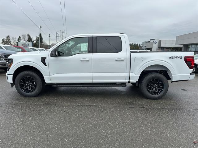 new 2024 Ford F-150 car, priced at $57,937