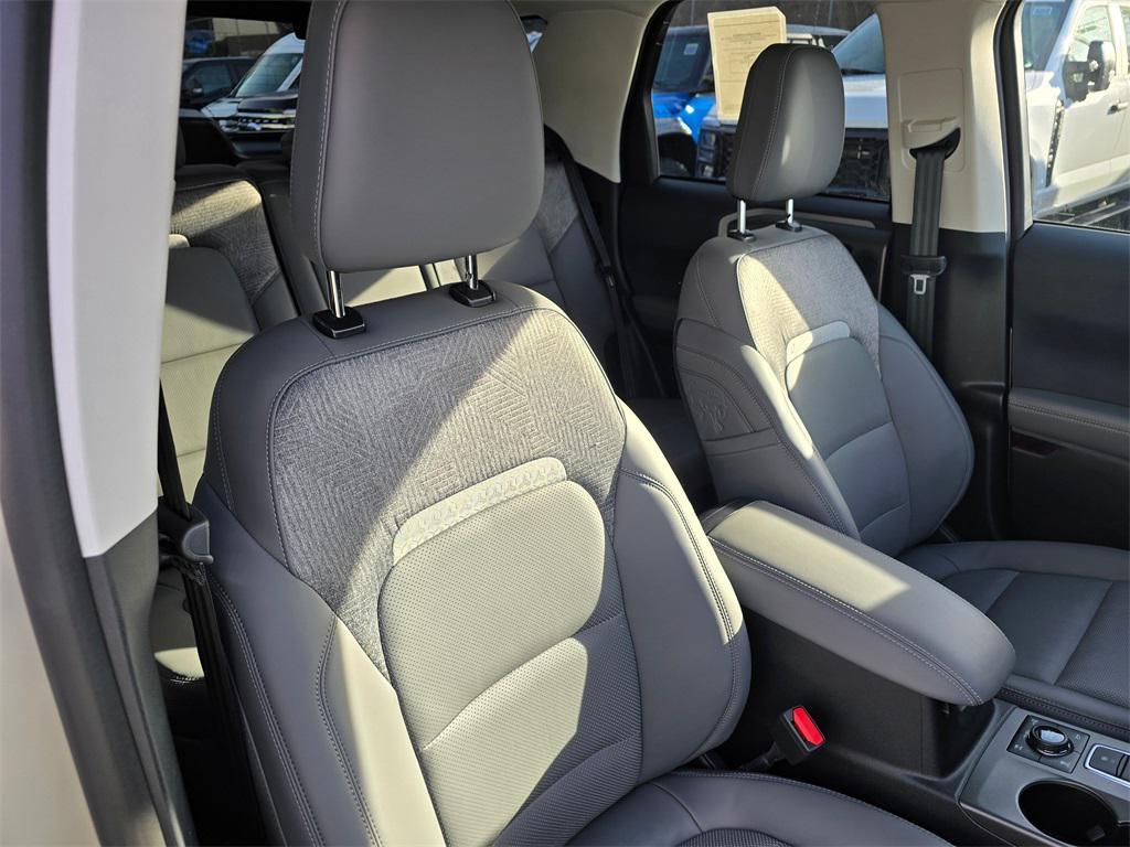 new 2025 Ford Bronco Sport car, priced at $42,014