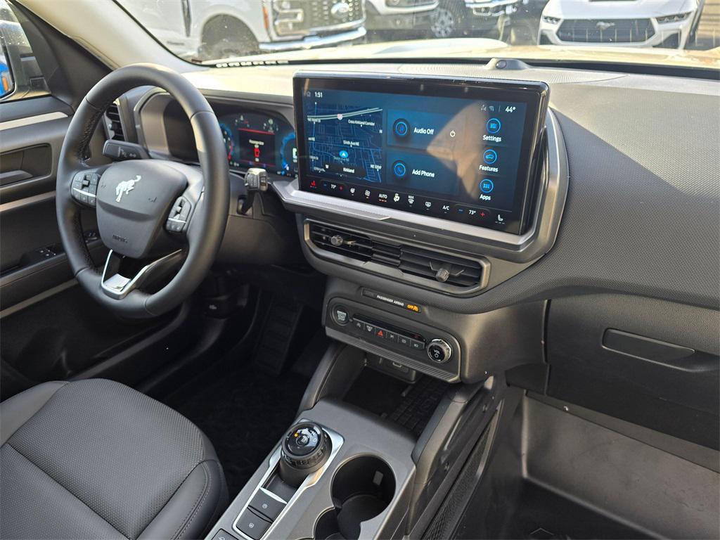 new 2025 Ford Bronco Sport car, priced at $42,014
