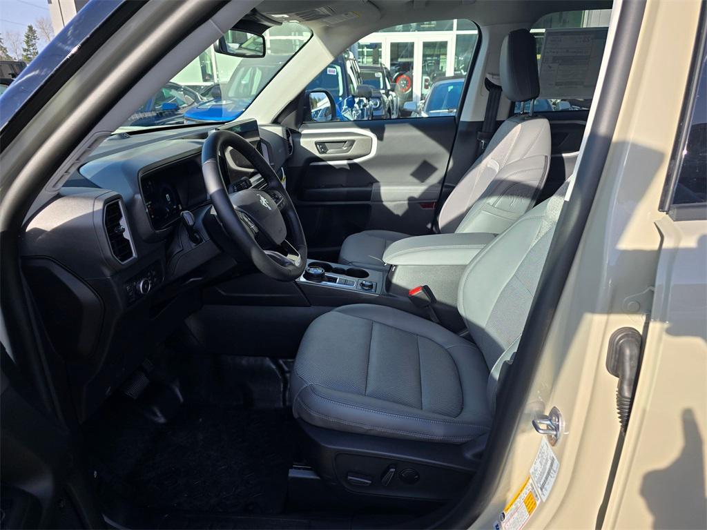 new 2025 Ford Bronco Sport car, priced at $42,014