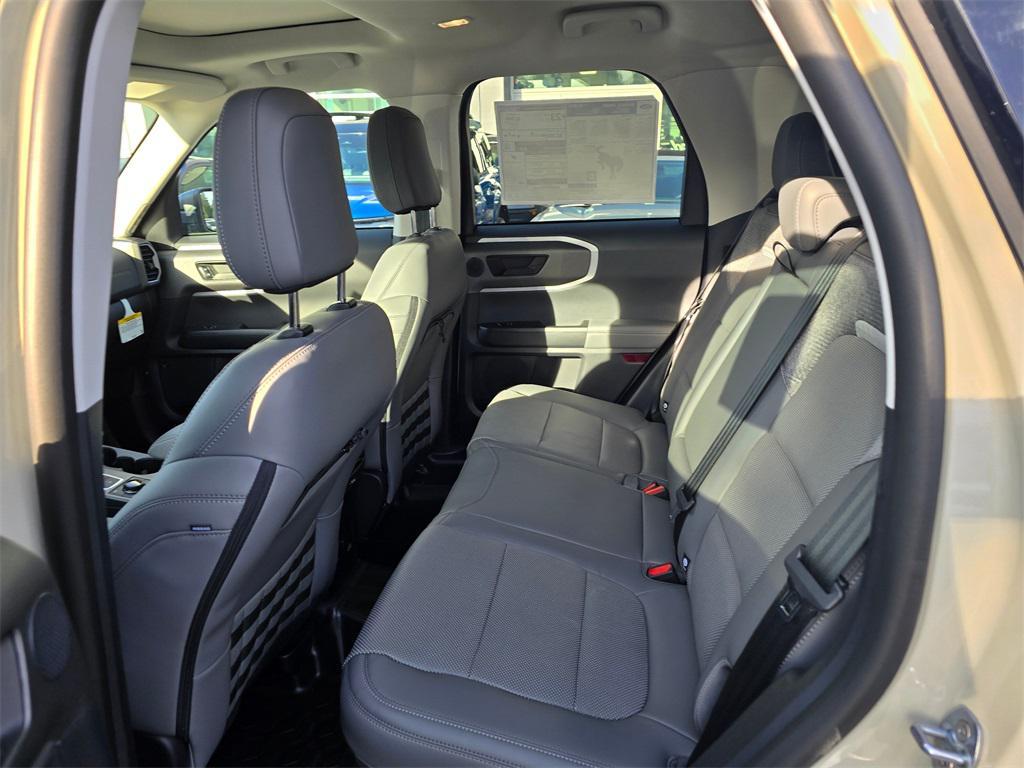 new 2025 Ford Bronco Sport car, priced at $42,014