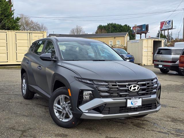 new 2025 Hyundai Tucson car, priced at $29,797