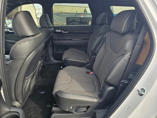 new 2025 Hyundai Palisade car, priced at $53,697