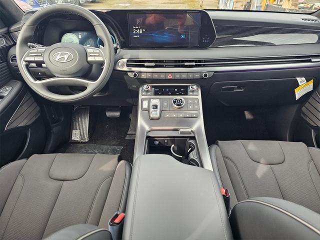 new 2025 Hyundai Palisade car, priced at $53,697