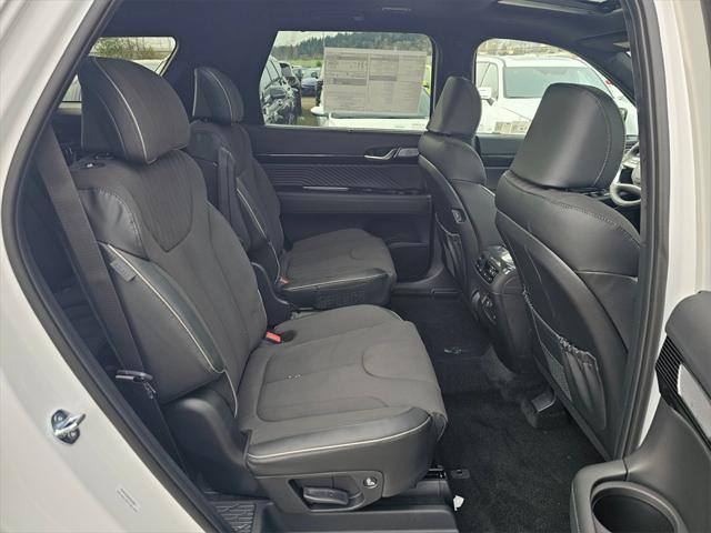 new 2025 Hyundai Palisade car, priced at $53,697
