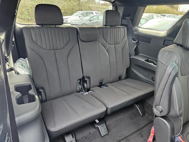 new 2025 Hyundai Palisade car, priced at $53,697