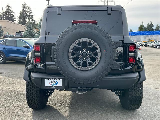 new 2024 Ford Bronco car, priced at $95,709