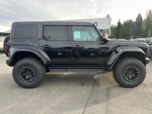 new 2024 Ford Bronco car, priced at $95,709