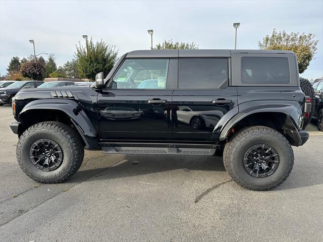 new 2024 Ford Bronco car, priced at $95,709