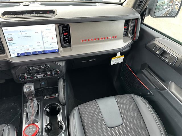 new 2024 Ford Bronco car, priced at $95,709