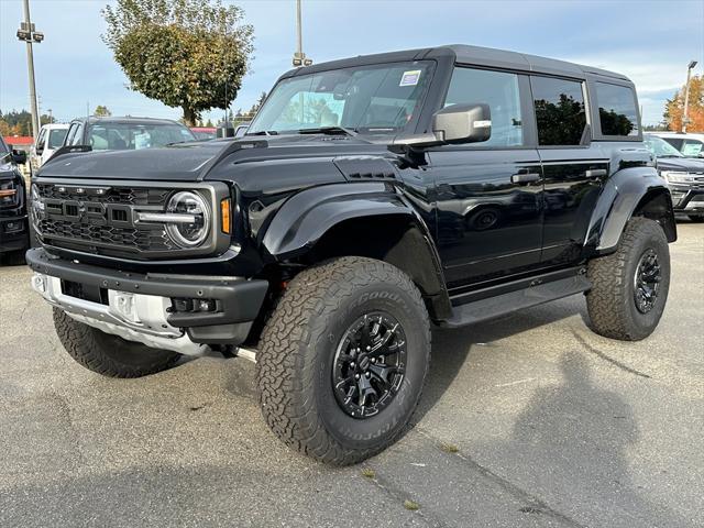 new 2024 Ford Bronco car, priced at $95,709