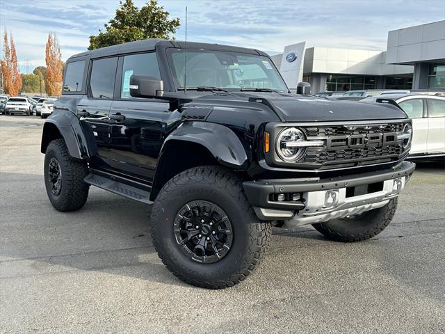 new 2024 Ford Bronco car, priced at $95,709