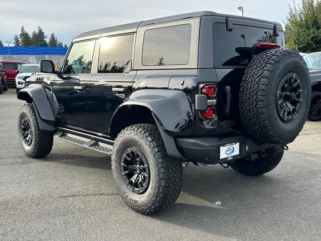 new 2024 Ford Bronco car, priced at $95,709