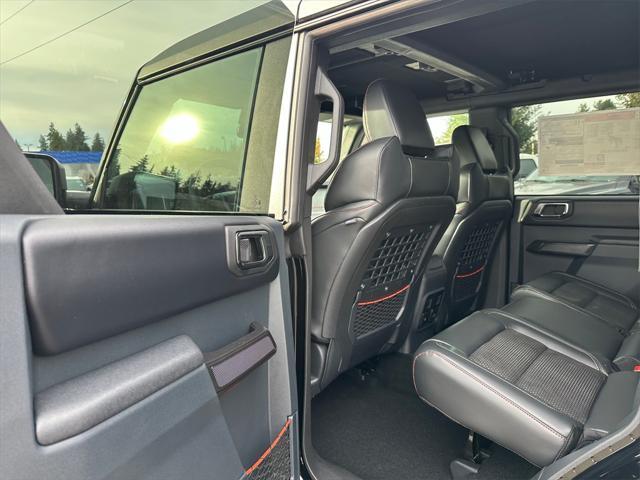 new 2024 Ford Bronco car, priced at $95,709