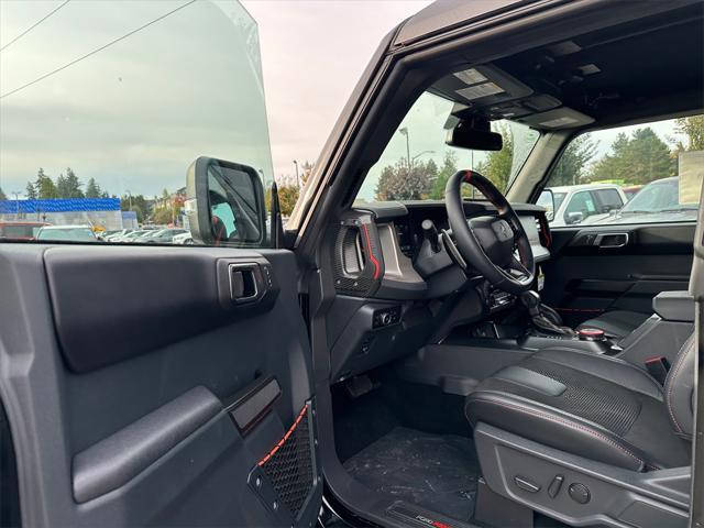 new 2024 Ford Bronco car, priced at $95,709