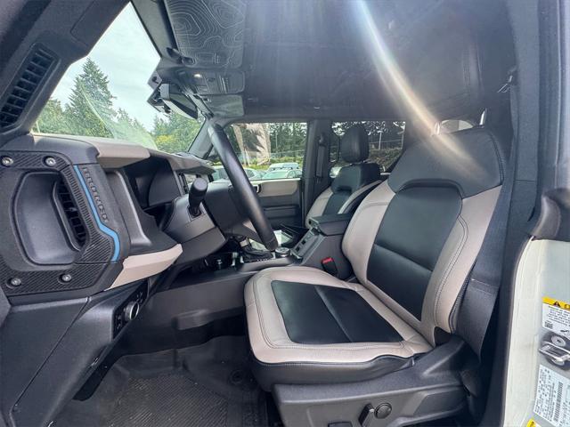 used 2024 Ford Bronco car, priced at $56,994