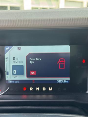 used 2024 Ford Bronco car, priced at $56,994