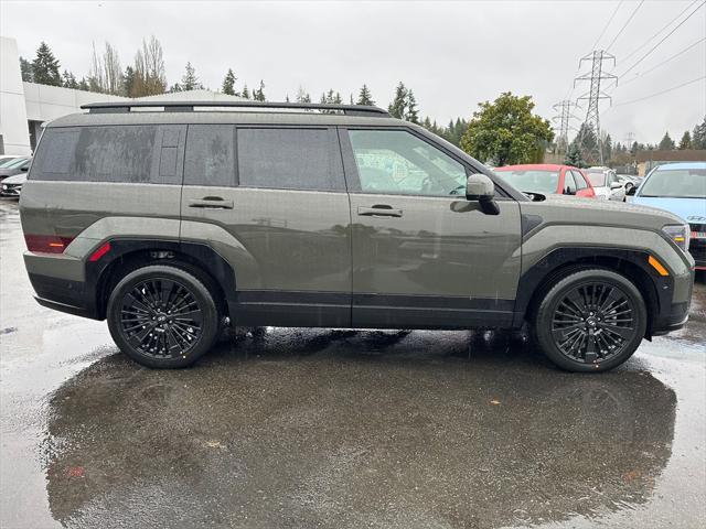 new 2025 Hyundai Santa Fe HEV car, priced at $51,369