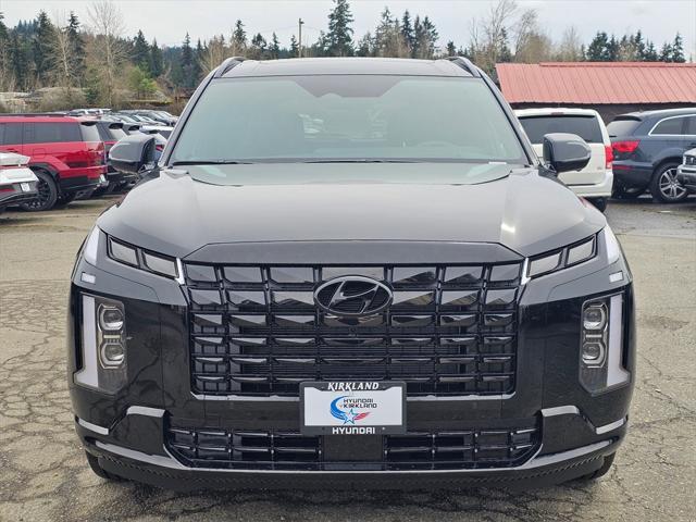 new 2025 Hyundai Palisade car, priced at $53,197