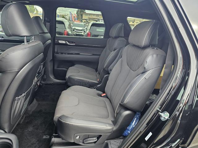 new 2025 Hyundai Palisade car, priced at $53,197