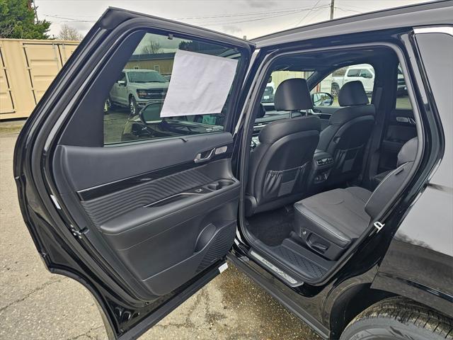 new 2025 Hyundai Palisade car, priced at $53,197