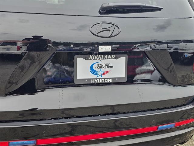 new 2025 Hyundai Palisade car, priced at $53,197