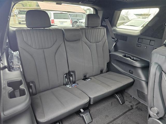 new 2025 Hyundai Palisade car, priced at $53,197