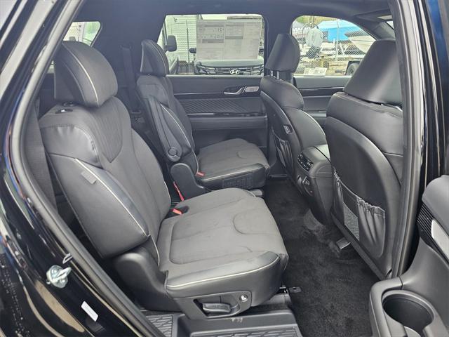 new 2025 Hyundai Palisade car, priced at $53,197