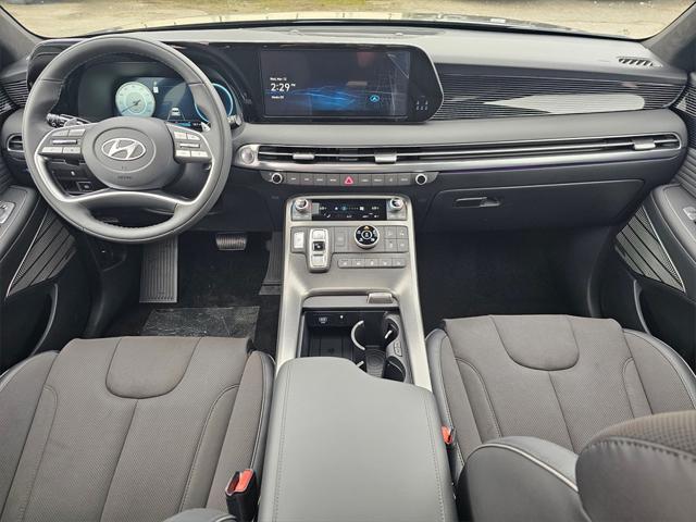 new 2025 Hyundai Palisade car, priced at $53,197