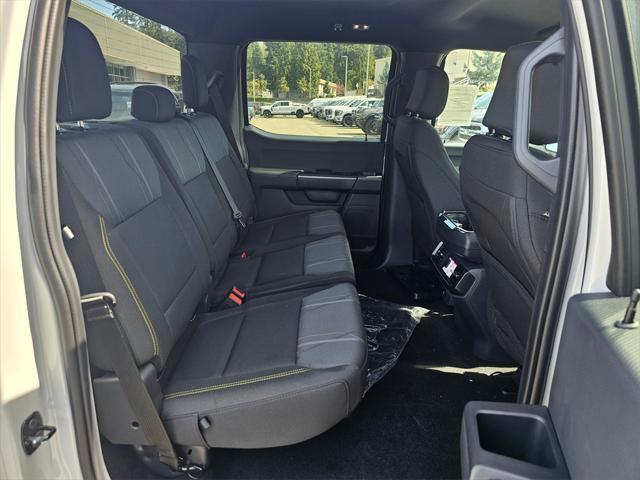 new 2024 Ford F-150 car, priced at $45,710
