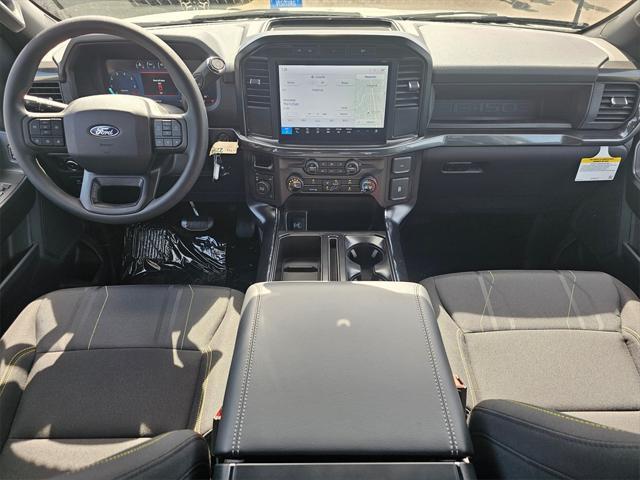 new 2024 Ford F-150 car, priced at $45,710