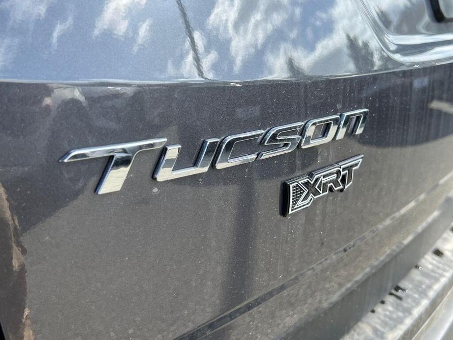 new 2024 Hyundai Tucson car, priced at $35,499
