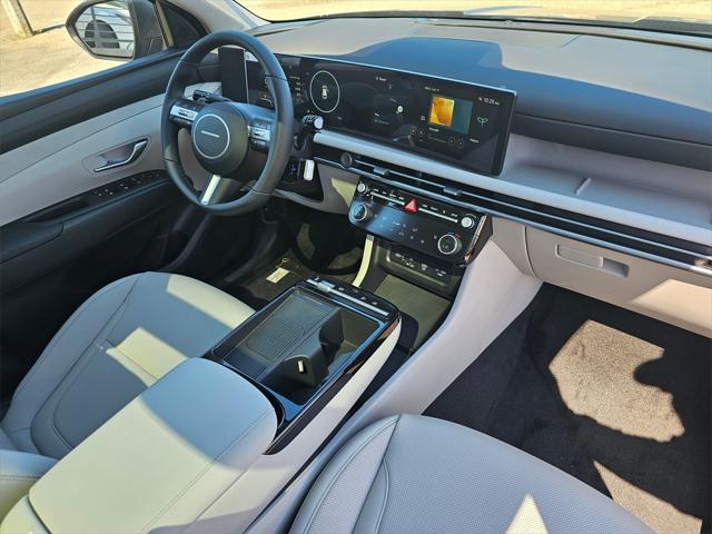 new 2025 Hyundai TUCSON Hybrid car, priced at $36,097