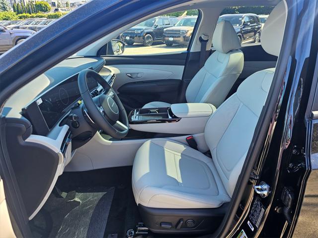 new 2025 Hyundai TUCSON Hybrid car, priced at $36,097